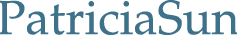 Patricia Sun Logo